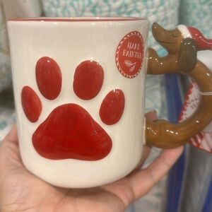 Peppermint & Pine coffee mug